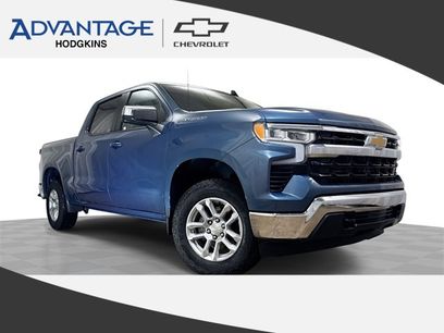 Used 2024 Chevrolet Silverado 1500 LT