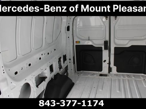 Used 2024 Ford Transit 250 Low Roof w/ Fleet Fuel Economy Package image 9