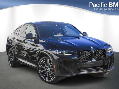 Certified 2024 BMW X4 xDrive30i w/ M Sport Package