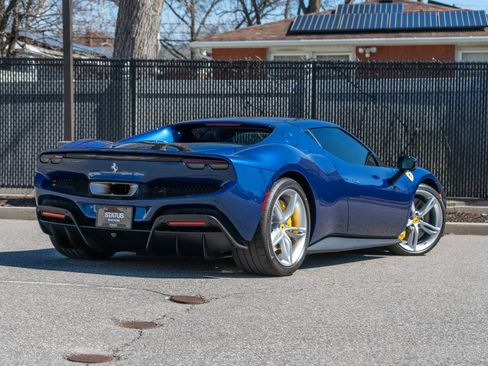 Used 2023 Ferrari 296 GTB Coupe 2D image 26