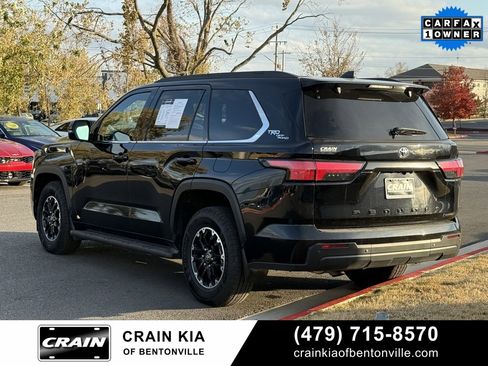 Used 2025 Toyota Sequoia SR5 image 5