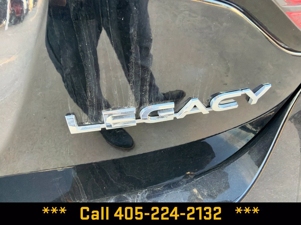 Used 2025 Subaru Legacy Premium AWD/4WD image 20
