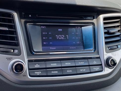 Used 2017 Hyundai Tucson Night AWD/4WD image 20