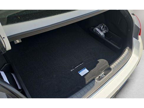 New 2026 Hyundai Elantra SEL Sport Premium w/ Cargo Package FWD image 9