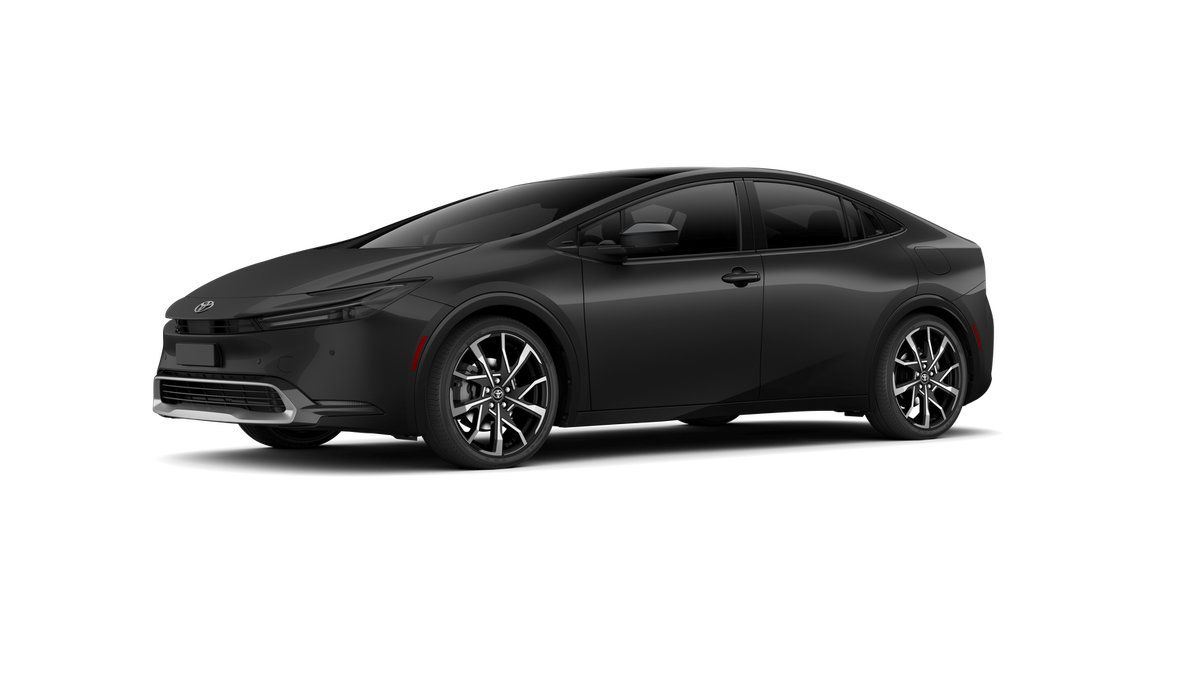 New 2026 Toyota Prius Plug-In Hybrid FWD image 57