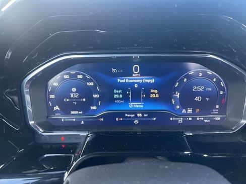 Used 2023 Chevrolet Silverado 1500 LTZ image 21