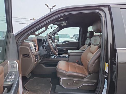 Used 2025 Ford F350 King Ranch AWD/4WD image 10