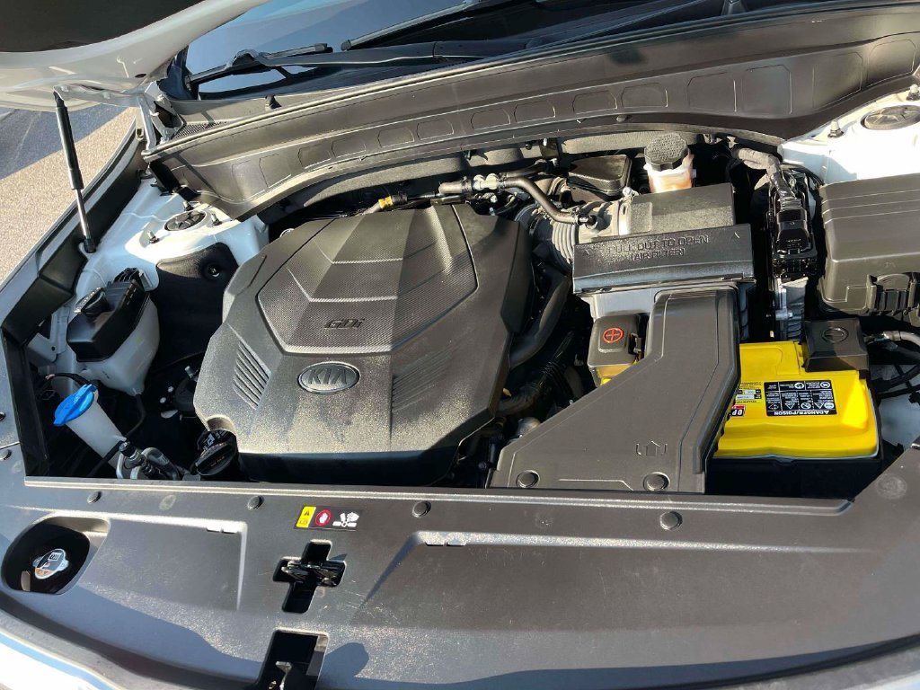 Used 2020 Kia Telluride SX FWD image 42