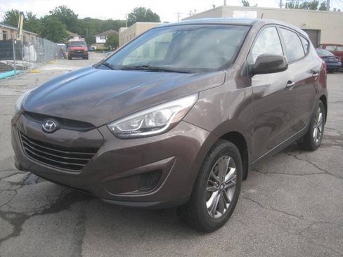 Used 2014 Hyundai Tucson GLS FWD image 1