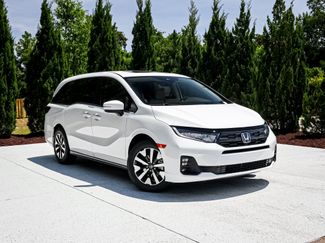 New 2026 Honda Odyssey EX-L video 2