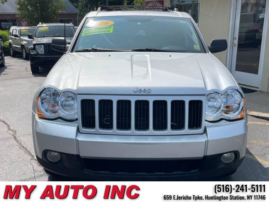 Used 2010 Jeep Grand Cherokee Laredo AWD/4WD image 2