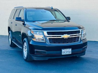 Used 2016 Chevrolet Tahoe LT
