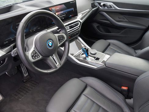 Used 2023 BMW i4 M50 w/ M Carbon Exterior Package AWD/4WD image 9