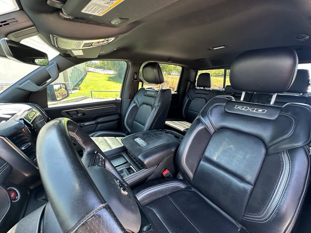 Used 2025 RAM 1500 RHO AWD/4WD image 19