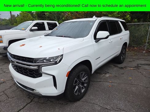 Used 2022 Chevrolet Tahoe LS AWD/4WD image 2