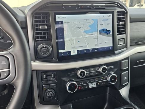 Used 2023 Ford F150 XLT w/ Equipment Group 302A High image 9