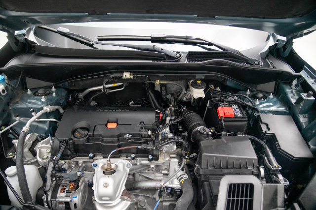 Certified 2025 Honda HR-V Sport image 13