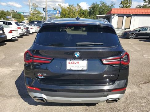 Used 2024 BMW X3 sDrive30i image 9