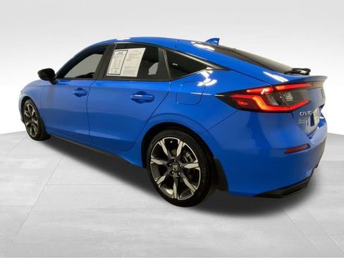 Used 2025 Honda Civic Sport Touring image 4