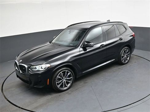 Used 2023 BMW X3 M40i w/ Premium Package image 24
