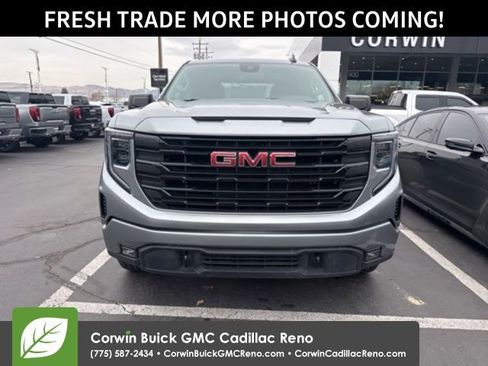 Used 2023 GMC Sierra 1500 Elevation image 6