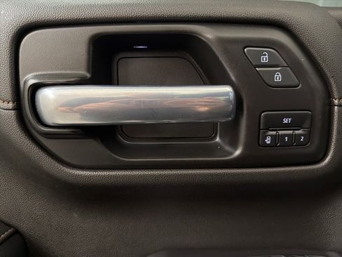 Used 2021 GMC Sierra 1500 AT4 image 10