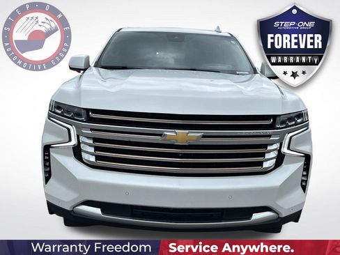Certified 2024 Chevrolet Tahoe High Country AWD/4WD image 11