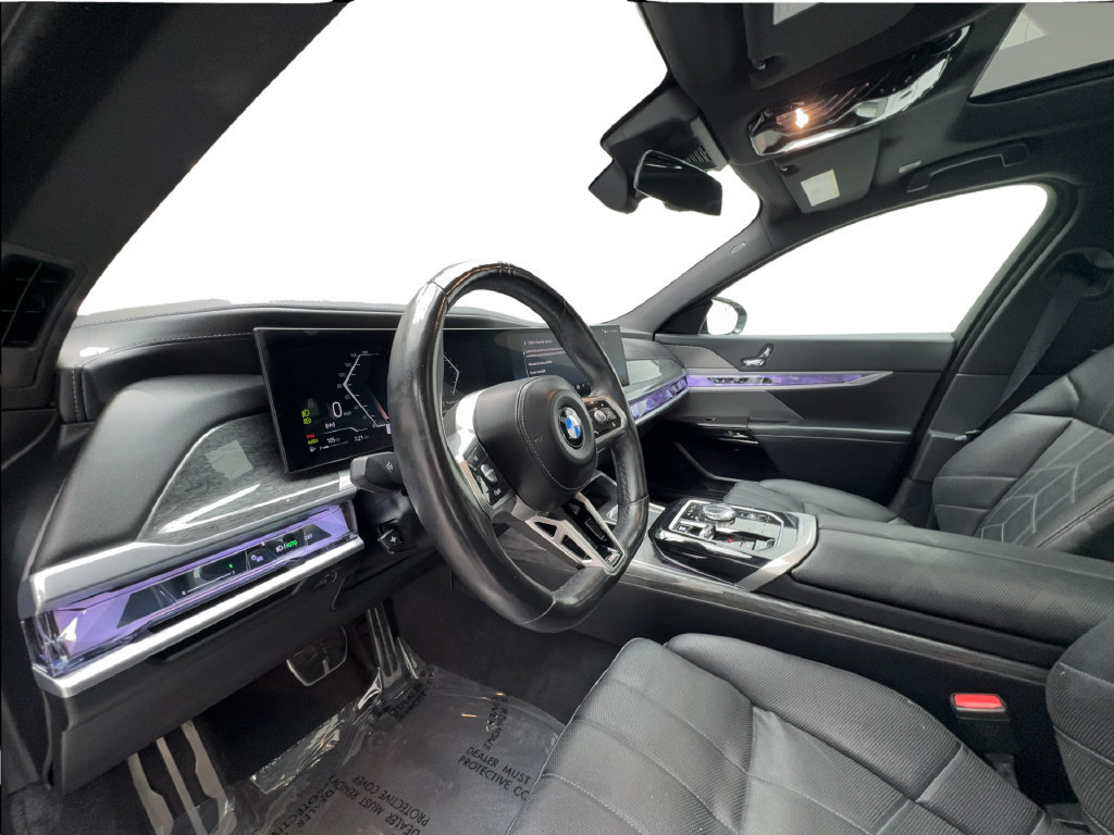 Used 2024 BMW 740i RWD image 23