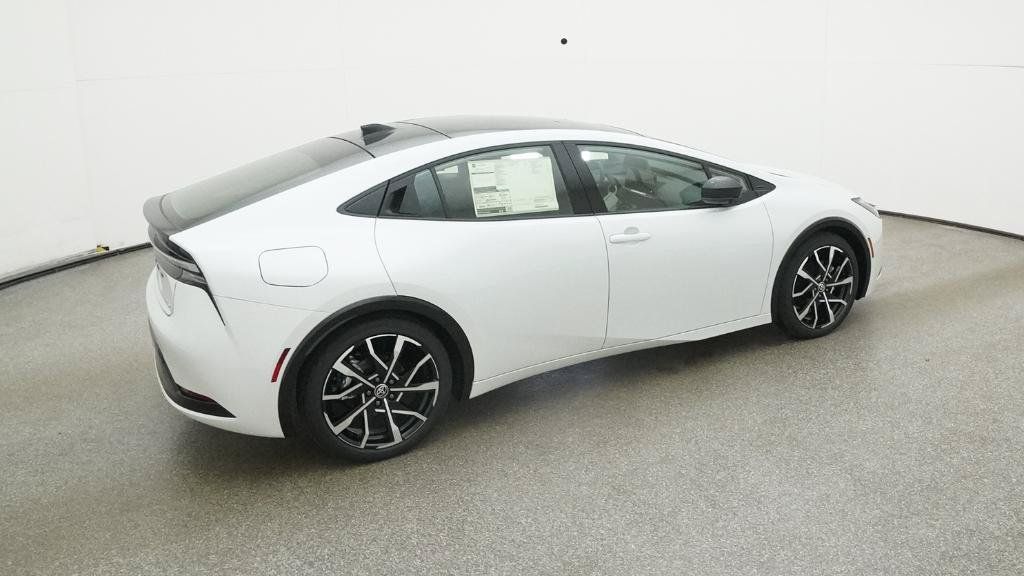 New 2026 Toyota Prius Plug-In Hybrid FWD image 87