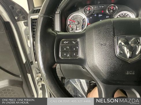 Used 2018 RAM 1500 Sport w/ Convenience Group RWD image 39