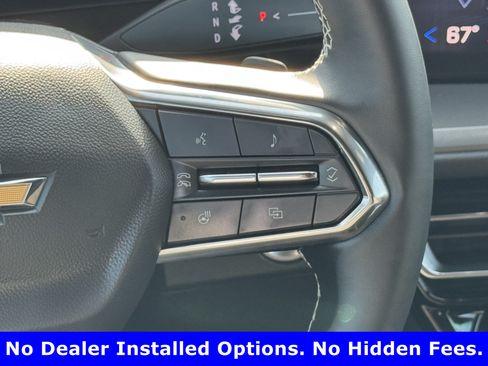 Used 2024 Chevrolet Traverse LS w/ Midnight/Sport Edition FWD image 15