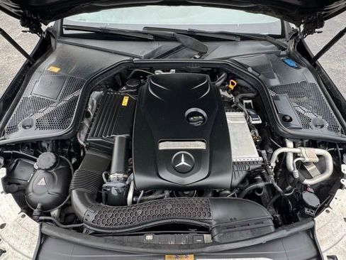 Used 2017 Mercedes-Benz C 300 Coupe image 2