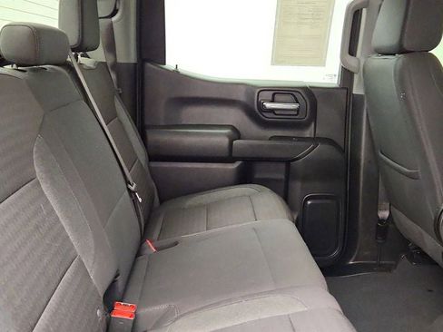 Used 2024 Chevrolet Silverado 1500 Custom AWD/4WD image 21