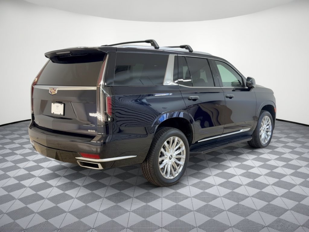Used 2023 Cadillac Escalade Premium Luxury AWD/4WD image 9