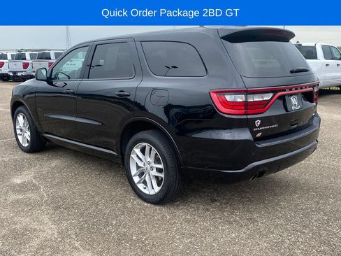 Used 2025 Dodge Durango GT AWD/4WD image 4