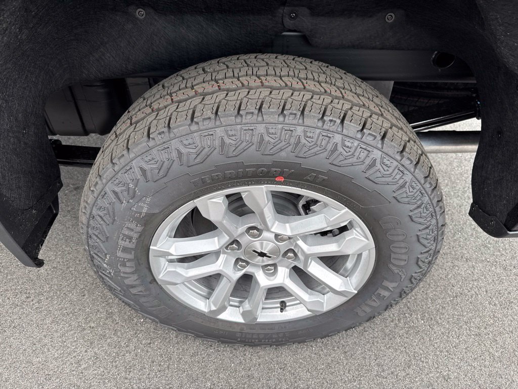 New 2026 Chevrolet Silverado 1500 RST AWD/4WD image 14