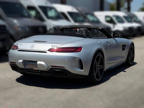 Used 2018 Mercedes-Benz AMG GT C image 10