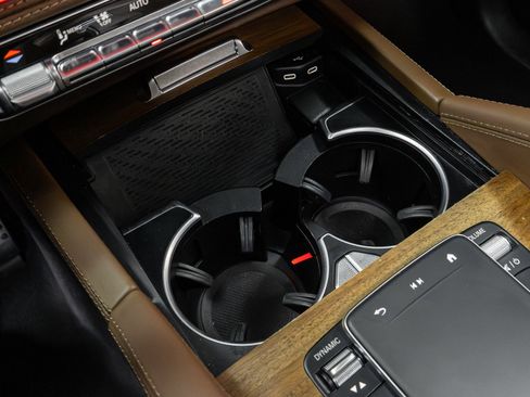 Used 2024 Mercedes-Benz GLE 53 AMG 4MATIC Coupe image 64