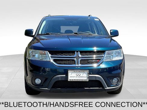 Used 2014 Dodge Journey SXT w/ Flexible Seating Group FWD image 2