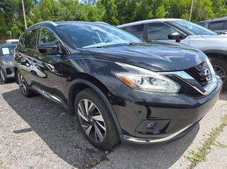 Used 2018 Nissan Murano Platinum w/ Cargo Package FWD video 1
