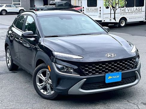 Used 2023 Hyundai Kona SEL w/ Cargo Package AWD/4WD image 1