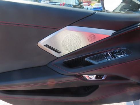 Used 2020 Chevrolet Corvette Stingray Premium Cpe w/ 3LT Preferred Equipment Group RWD image 11
