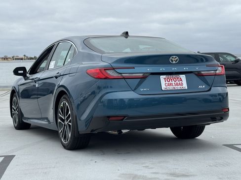 New 2026 Toyota Camry XLE FWD image 12