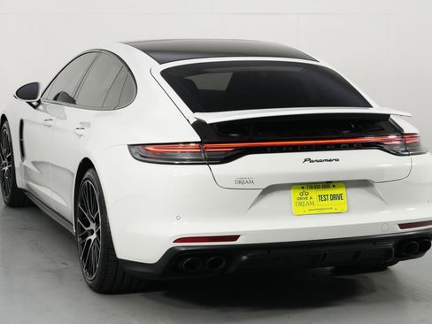 Used 2023 Porsche Panamera Platinum Edition w/ Smoking Package image 55
