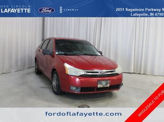 Used 2011 Ford Focus SE w/ Sedan SE Appearance Pkg FWD video 1