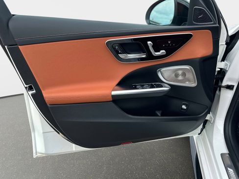 New 2026 Mercedes-Benz C 43 AMG AMG C 43 4MATIC Sedan image 14