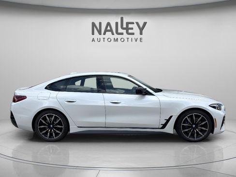 Used 2025 BMW 440i xDrive image 4