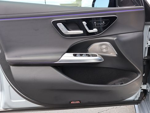 Certified 2025 Mercedes-Benz E 350 Sedan w/ Digital Light Package image 13