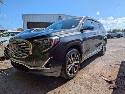 Used 2019 GMC Terrain Denali w/ Driver Alert Package II