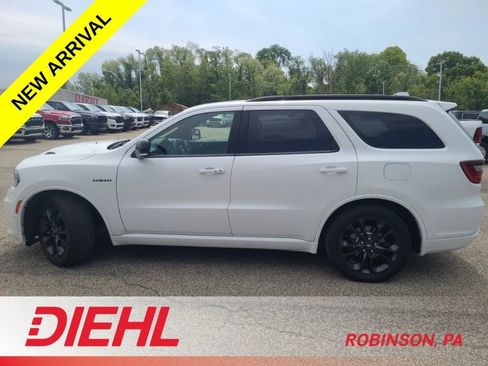 Used 2021 Dodge Durango R/T w/ Technology Group AWD/4WD image 6